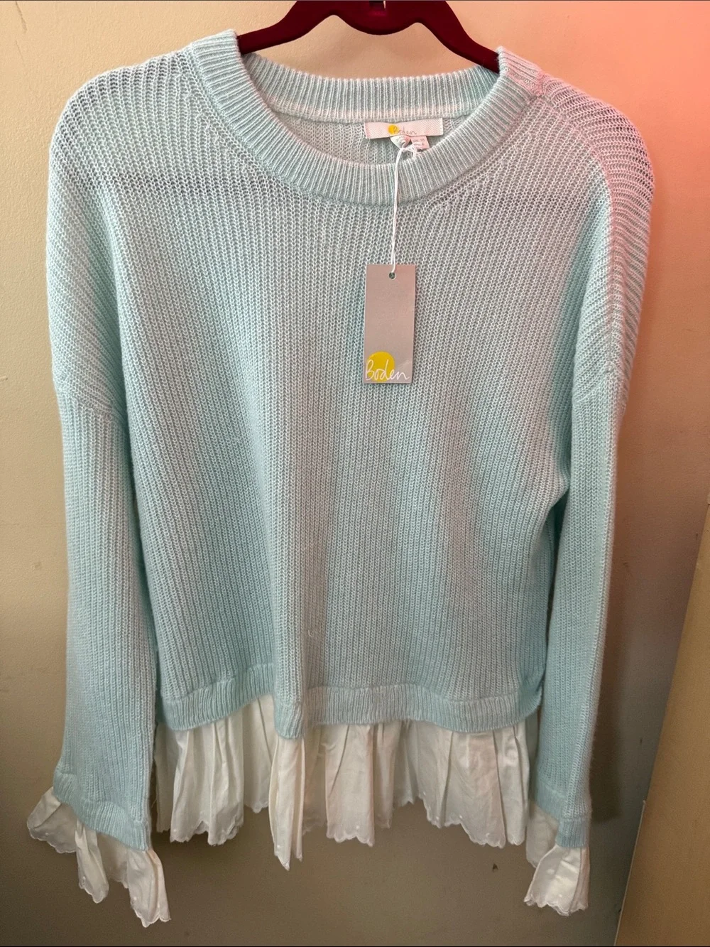 J. Crew soft long